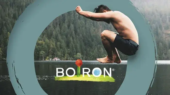 Boiron votre santé mérite le plus grand respect