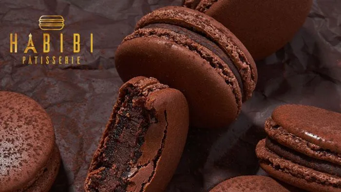 Habibi Macaron des saveurs créatives pour une expérience unique. 